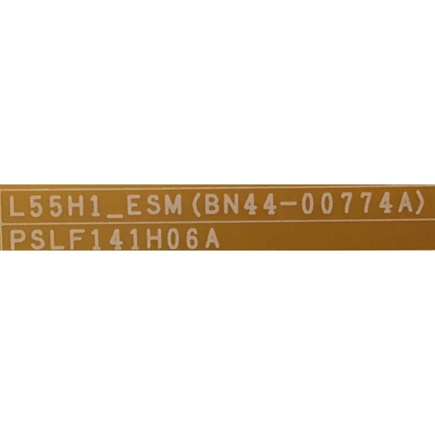 KIT DE TARJETAS SAMSUNG / MAIN BN94-09582A / BN41-02245A / BN97-09756Z / FUENTE BN44-00774A / L55H1_ESM / BN4400774A / T-CON  BN96-30129A / BN41-02069A / BN97-10238C / PANEL CY-DF550CSLV4H / MODELO UN55J620DAFXZA US02 - Imagen 5